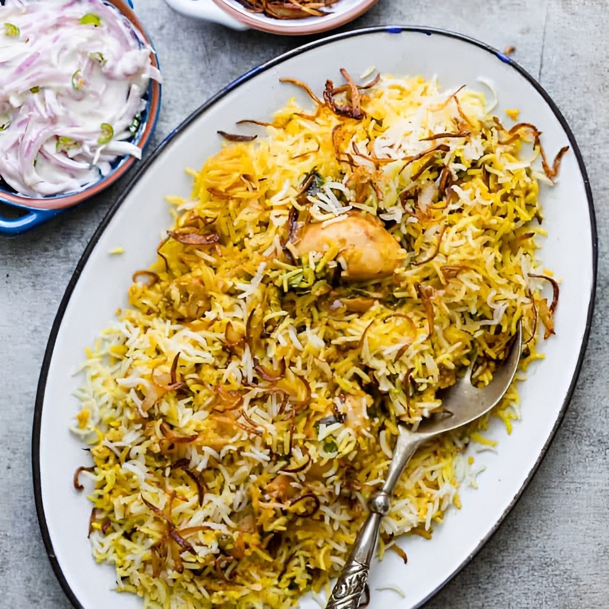 Top Indian Dishes and Great Biryani