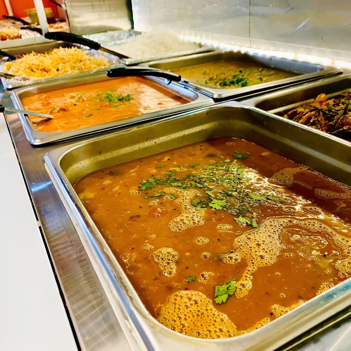 Real Flavors and Big Portions Every Day